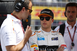 Stoffel Vandoorne, McLaren