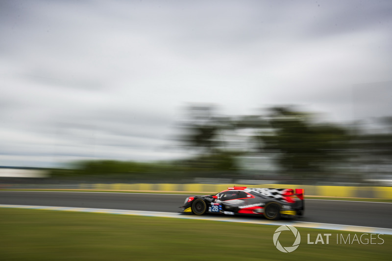 13. #28 TDS Racing Oreca 07 Gibson