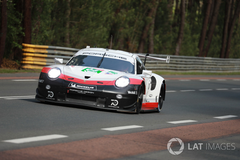 8. LMGTE-Pro: #94 Porsche GT Team, Porsche 911 RSR