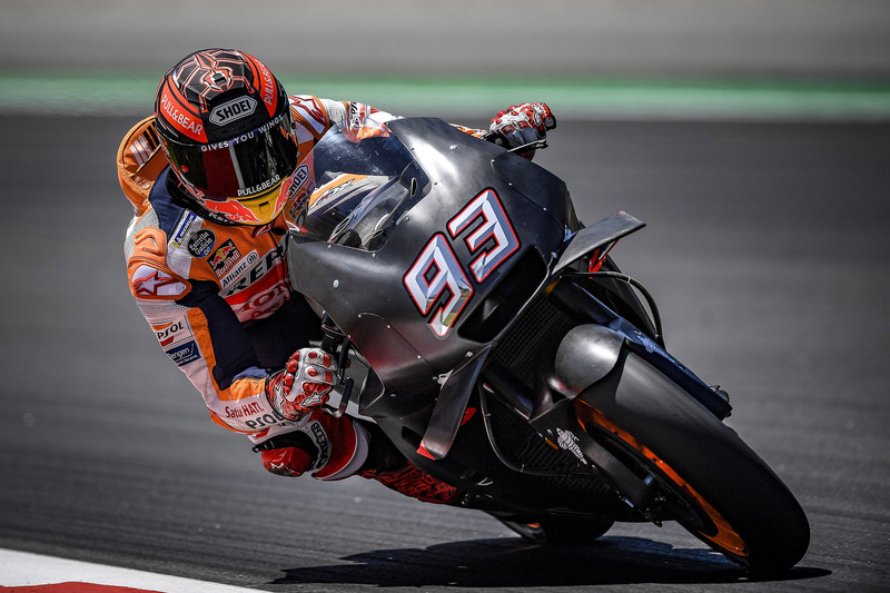 Marc Marquez, Repsol Honda Team