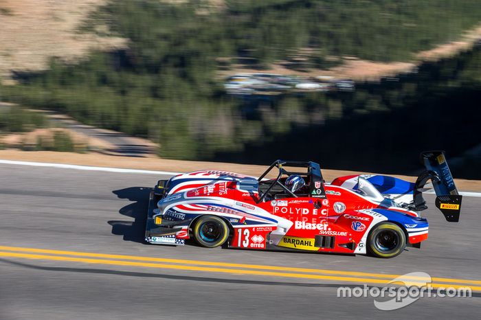 #13 Fabien Bouduban, Norma M20 SF PKP