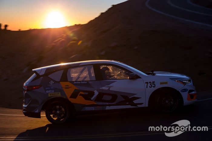 #735 Jordan Guitar, Acura RDX