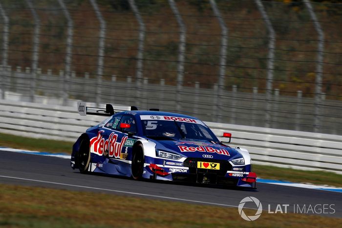 Mattias Ekström, Audi Sport Team Abt Sportsline, Audi A5 DTM