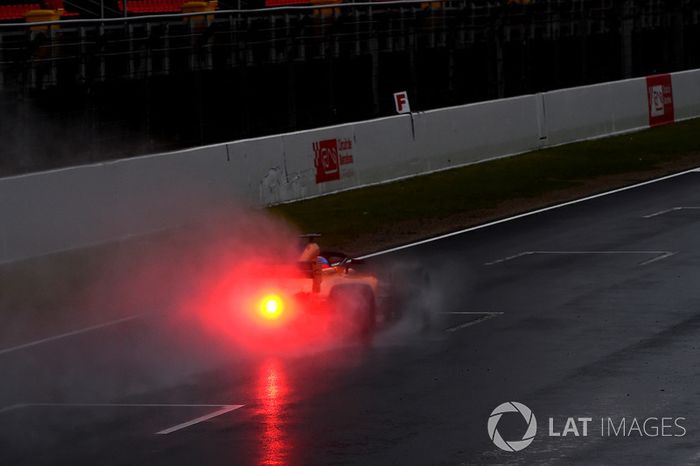 Fernando Alonso, McLaren MCL33