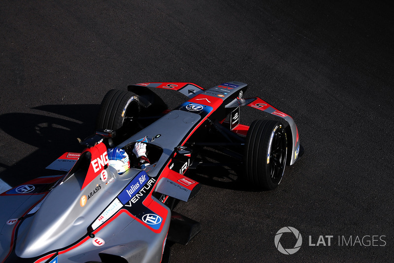 Maro Engel, Venturi Formula E Team