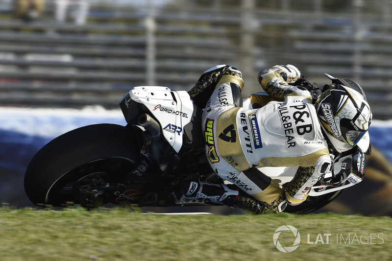 Alvaro Bautista, Angel Nieto Team