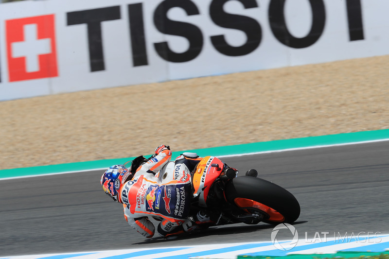 Dani Pedrosa, Repsol Honda Team