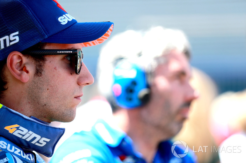 Alex Rins, Team Suzuki MotoGP