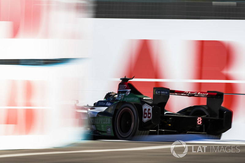 Daniel Abt, Audi Sport ABT Schaeffler