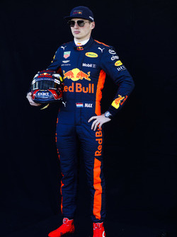 Макс Ферстаппен, Red Bull Racing