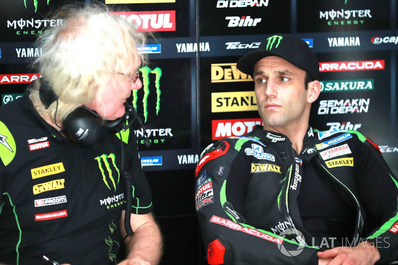 Johann Zarco, Monster Yamaha Tech 3