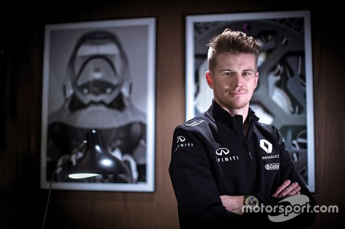 Nico Hulkenberg, Renault Sport F1 Team