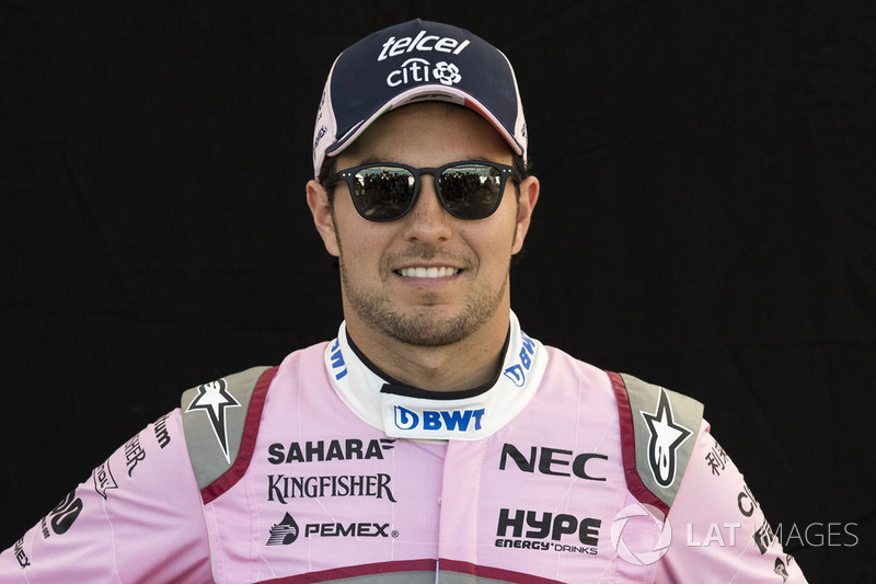 №11: Серхіо Перес, Force India