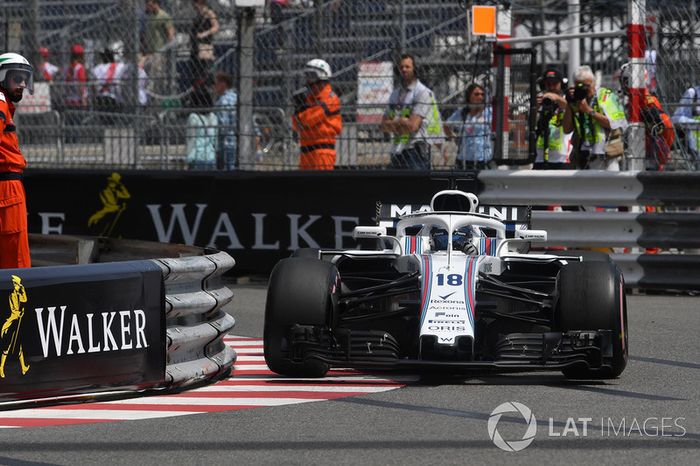 Lance Stroll, Williams FW41
