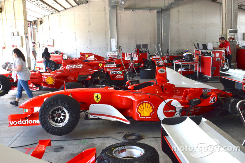 Ferrari F1