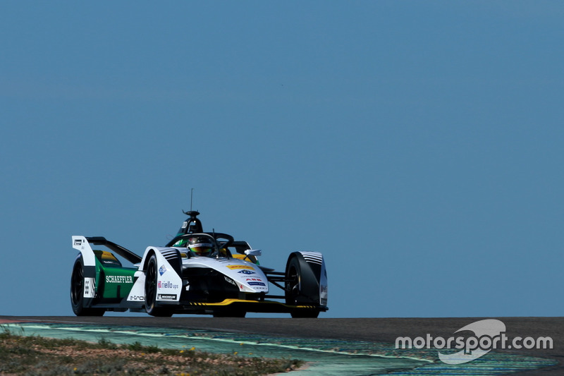 Даніель Абт, Audi Sport ABT Schaeffler