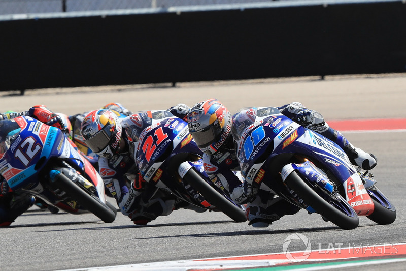 Jorge Martin, Del Conca Gresini Racing Moto3