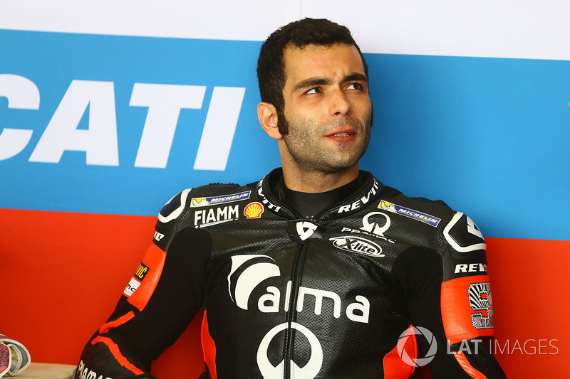 Danilo Petrucci, Pramac Racing