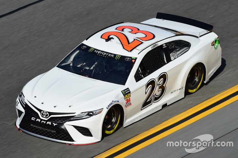 34. Gray Gaulding, BK Racing, Toyota