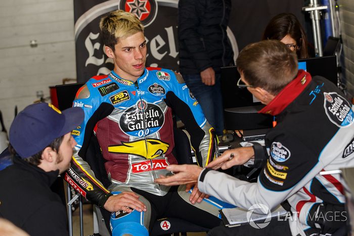 Joan Mir, Marc VDS