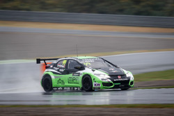 Daniel Nagy, Honda Team Zengo, Honday Civic WTCC