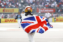 Wereldkampioen Lewis Hamilton, Mercedes AMG F1