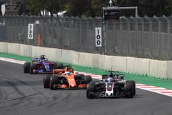 Romain Grosjean, Haas F1 Team VF-17