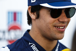 Lance Stroll, Williams Racing