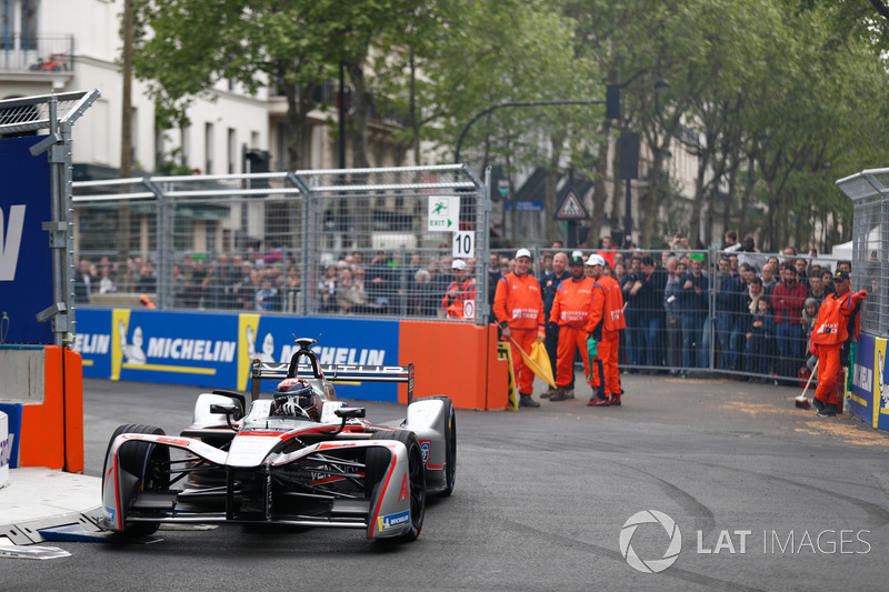 Maro Engel, Venturi Formula E Team