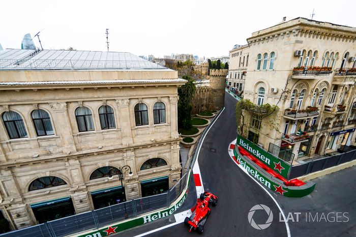Sebastian Vettel, Ferrari SF71H