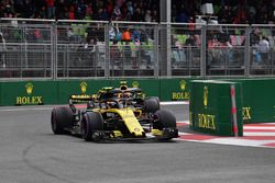 Carlos Sainz Jr., Renault Sport F1 Team R.S. 18