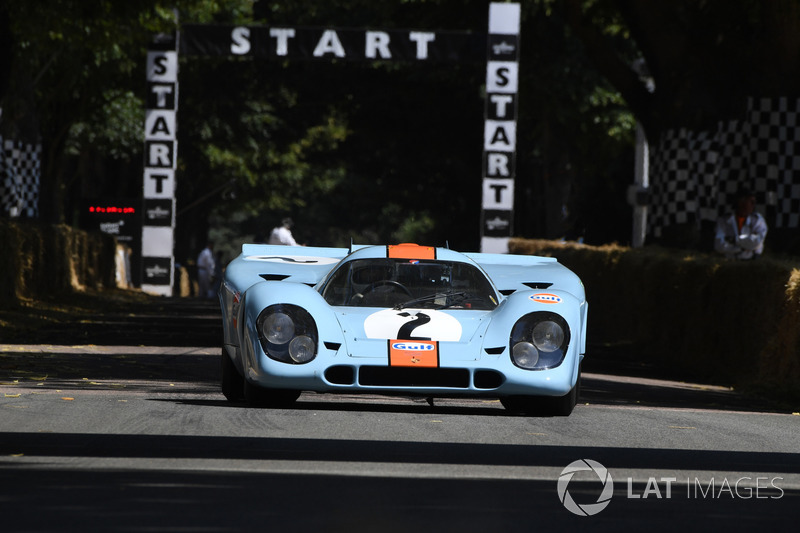 Porsche 917 Mark Finburgh