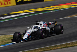 Lance Stroll, Williams FW41