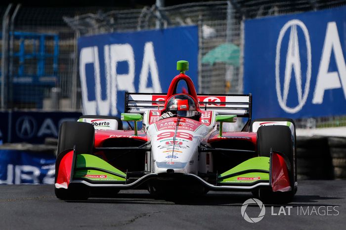 Marco Andretti, Herta - Andretti Autosport Honda