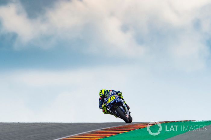 Valentino Rossi, Yamaha Factory Racing
