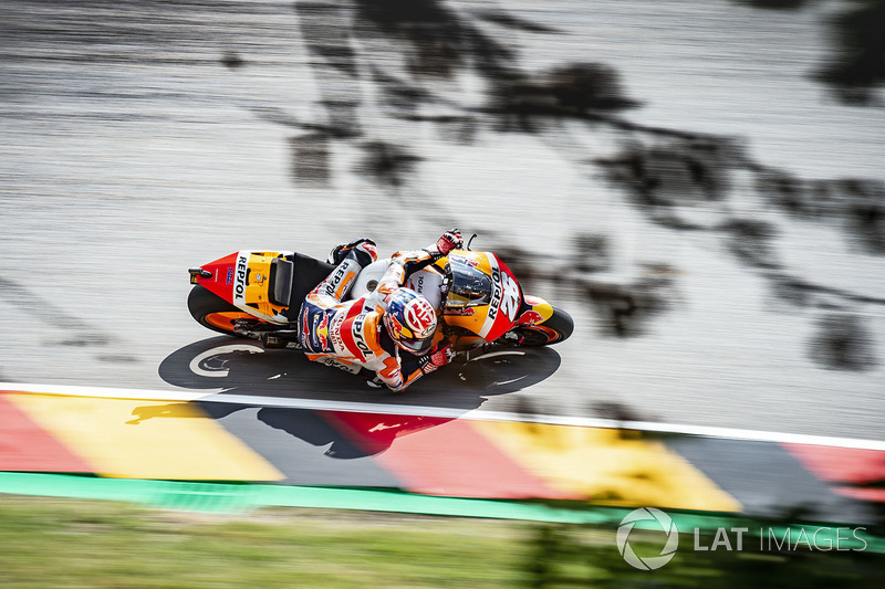 Dani Pedrosa, Repsol Honda Team