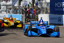 Ed Jones, Chip Ganassi Racing Honda