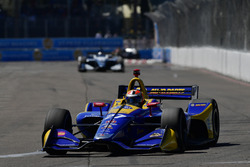 Alexander Rossi, Andretti Autosport Honda