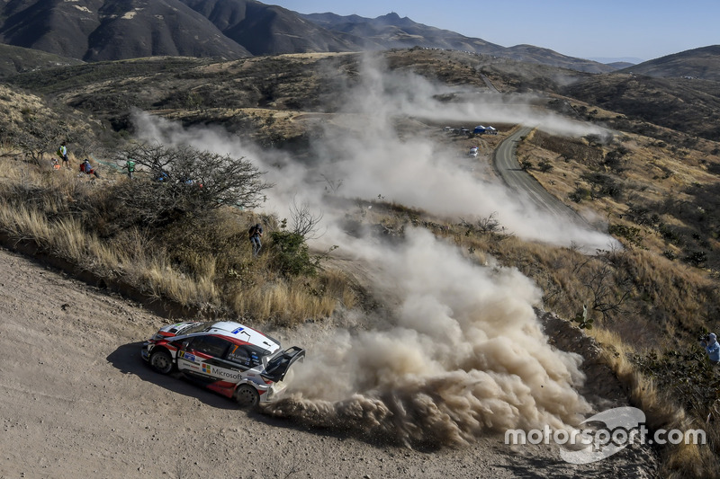 Ярі-Матті Латвала, Міікка Анттіла, Toyota Gazoo Racing WRT Toyota Yaris WRC