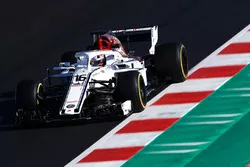  Charles Leclerc, Sauber C37