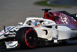 Marcus Ericsson, Alfa Romeo Sauber C37