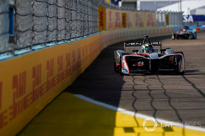 Tom Dillman, Venturi Formula E Team