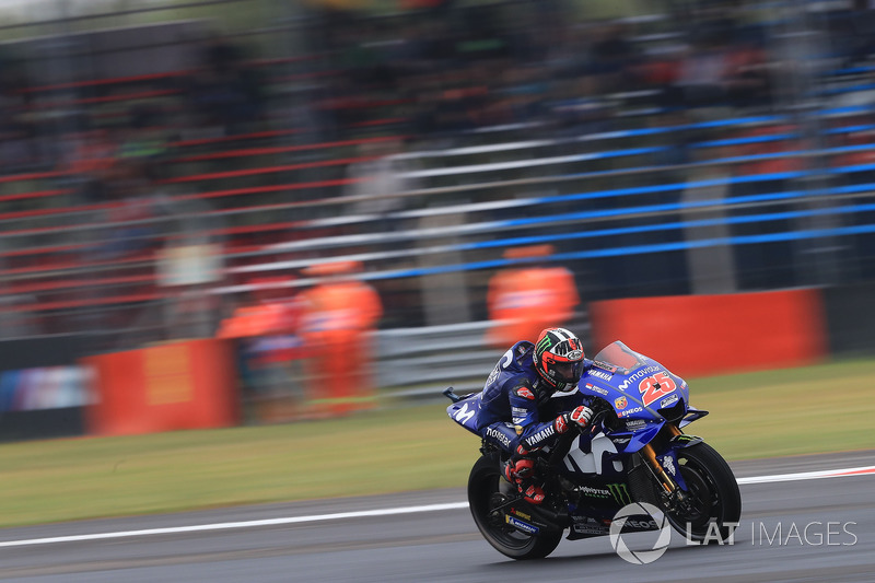 Maverick Viñales, Yamaha Factory Racing