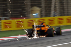 Stoffel Vandoorne, McLaren MCL33