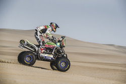 #241 Yamaha: Ignacio Casale