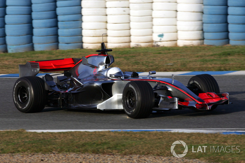 Mclaren MP4/21 (2006)