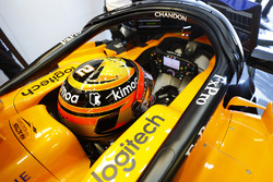 Stoffel Vandoorne, McLaren
