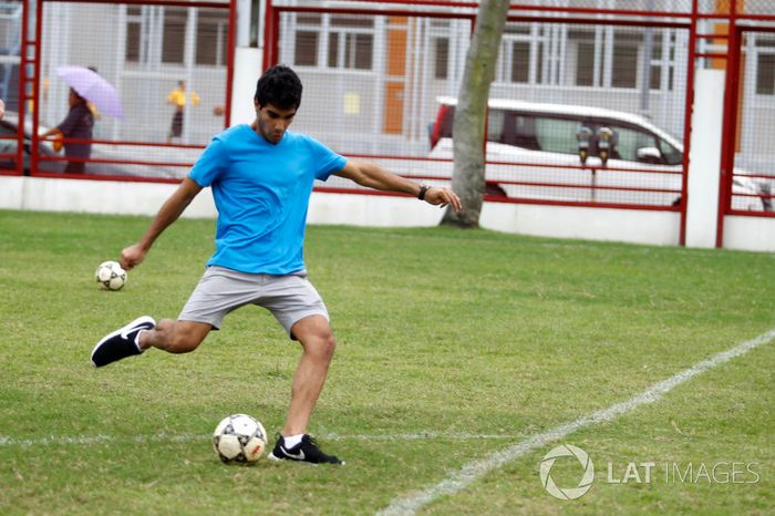 Jehan Daruvala, Carlin, Dallara Volkswagen