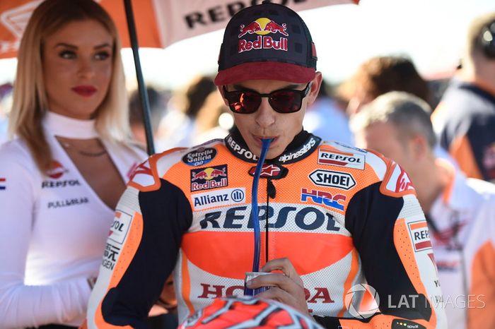 Marc Marquez, Repsol Honda Team