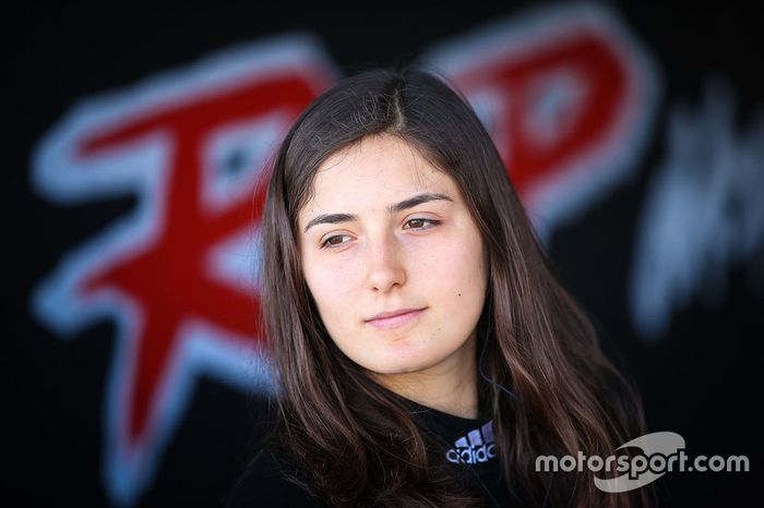 Tatiana Calderon, RP Motorsport